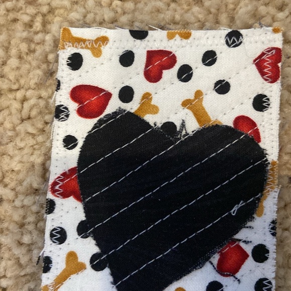 Hand crafted Bookmarks “Ruff Collection” - Picture 4 of 4